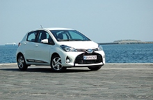 Toyotas hybridbiler er populære som aldrig før. I Danmark nærmer man sig 1.000 indregistrerede Toyota personbiler med hybridteknologi bare i år.