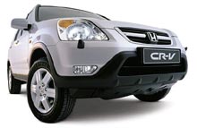 Honda CR-V kommer nu i en ny udgave.