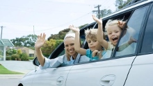 Særligt blandt bilejere, der typisk tæller mange børnefamilier, er bilen er nødvendig, hvis hverdagen skal hænge sammen, viser ny undersøgelse