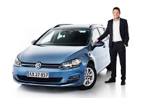 Ulrik Drejsig er pr. 1. januar 2016 tiltrådt som ny direktør hos Volkswagen.