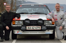 Rallye Monte-Carlo er åben for alle typer af biler, der har deltaget i Rallyes Automobiles Monte-Carlo mellem 1955 og 1980.