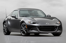 Mazda MX-5 RF vil også blive markedsført i Danmark, men det er endnu for tidligt at sige noget om introduktionstidspunktet og priserne.