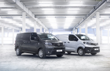 Priser på den nye Proace både som varebil og personbil offentliggøres tættere på introduktionen.