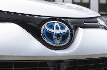 Toyota scorer 917 indekspoint ud af 1.000 mulige i AutoIndex-undersøgelsen i kategorien, der dækker bilejernes tilfredshed med de autoriserede Toyota-værksteder.