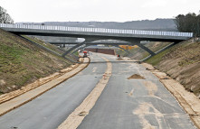  Manglende finansiering betyder, at Danmark i 2020 løber tør for vejprojekter. Derfor haster det med at finde penge, mener FDM. (Foto: FDM/ Torben Arent)