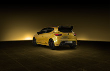 Den nye Renault Clio RS er udstyret  med samme motor, som sidder i storebror Renault Megane RS Trophy 275, der har rekorden på Nürburgring.