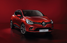Den faceliftede Renault Clio introduceres i Danmark til september – priserne er endnu ukendte.