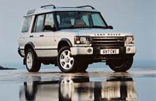 Den nye Land Rover Discovery har ikke flyttet sig meget i forhold til forgængeren, når det drejer sig om det klassiske Land Rover-look.