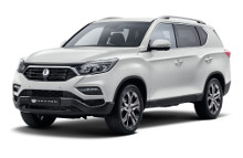 Den nye Rexton fik premiere på 2017 Seoul Motor Show som begyndte den 30. marts, og salgsstart i Europa er i slutningen af 2. halvår 2017.