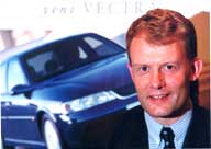 Klaus Kibsgaard er ny chef for Opel Danmark