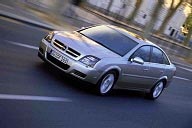 Den nye Opel Vectra GTS rykker fra alt, hvad Opel tidligere har præsteret af serieproducerede modeller.