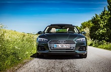 Audi kårets som det bedste omtalte bilmærke i Danmark