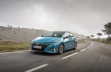 Toyota Prius Plug-in 