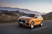 Ny udstråling fra Q-familien hos Audi