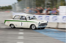 Ford Danmark udlodder to billetter til årets Copenhagen Historic Grand Prix.