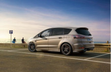 Den opgraderede Ford S-MAX SAV og Ford Galaxy kan bestilles i Danmark fra dags dato.