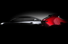 Introduktionen af den nye Mazda3 bliver startskuddet for en ny generation af biler fra Mazda.