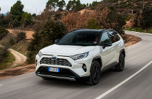 Mens forsalget af den nye RAV4 netop er skudt i gang, ligger den officielle danske introduktion hos alle landets Toyota-forhandlere i begyndelsen af februar.