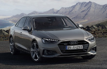 Audi A4-modellerne og S4-modellerne med TDI-motor lanceres i efteråret 2019. Der er endnu ikke danske priser.