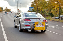 De allernyeste dieselbiler udleder stort set ingen partikler eller andre skadelige stoffer, viser nye test af bilerne, der er målt i virkelig trafik.