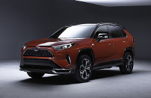 Toyota har løftet sløret for, at den mest kraftfulde udgave af RAV4 nogensinde får verdenspremiere på biludstillingen Los Angeles Auto Show 2019 i november.