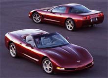 Den rødlakerede jubilæumsmodel vil kunne fås som coupe og roadster.