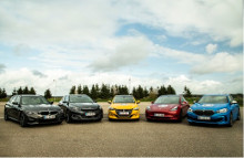 Danske Motorjournalister har i dag fundet de fem finalister til titlen som Årets Bil 2020.