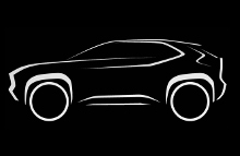 Den fremtidige bilmodel skal produceres på Toyotas bilfabrik i Valenciennes i det nordlige Frankrig side om side med den nye Yaris.