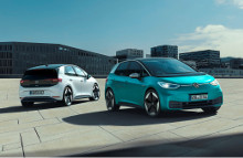 Volkswagen forventer at runde 1 million producerede elbiler i 2023 – 2 år tidligere end planlagt. I 2025 forventer Volkswagen at nå 1,5 millioner elbiler.