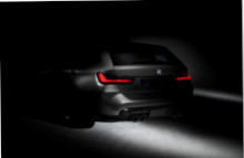 Som med alle andre BMW M-modeller, vil den intensive test og optimeringsproces for BMW M3 Touring finde sted på Nürburgring.