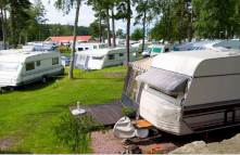 -- I efteråret havde vi 22 procent flere nyregistrerede campingvogne sammenlignet med efteråret 2019 og den tendens fortsætter.