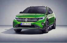 Den nye Taigo kan opleves ved Volkswagen-forhandlerne til december og kan købes til priser fra 254.995 kr.