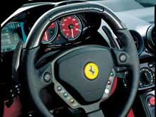 Rattet i Ferraris nye superbil Enzo er skabt til ægte F1-entusiaster.