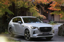 Forsalget er startet hos de danske Mazda-forhandlere, og de første kunder kan forvente at få deres biler leveret i løbet af sommeren.
