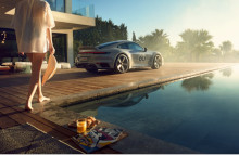 Porsche 911 Sport Classic lanceres i Danmark i løbet af sommeren 2022 til priser fra 5.364.900 kr..