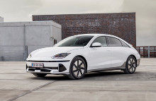 IONIQ 6, der får danmarkspremiere den 29. og 30. april, er netop kåret som ’World Car of the Year 2023’.