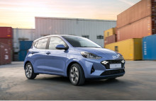 Ny Hyundai i10 byder på både nye teknologier samt nyt vigtigt sikkerhedsudstyr.