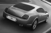 Bentleys nye GT Coupe bliver en længe ventet oplevelse ved Paris Motor Show.