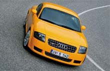 Audi TT V6, nu et det officielt