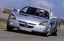Vedholdende rygter siger, at Opel Speedster udrustes med en 192 hestes turbomotor.