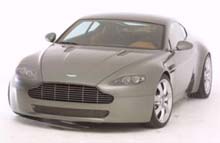 Den dansk designede Aston Martin skal danne grundlag for en kommende, lidt mindre, Aston Martin-model