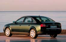 Sidste år solgte Audi 36.500 biler i Kina, og salgsmålet for 2003 er godt og vel 50.000 enheder.