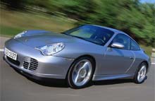 Den 40-års jubilæumsmodel er næsthurtigste Porsche med sugemotor i forhold til seriemodelprogrammet.